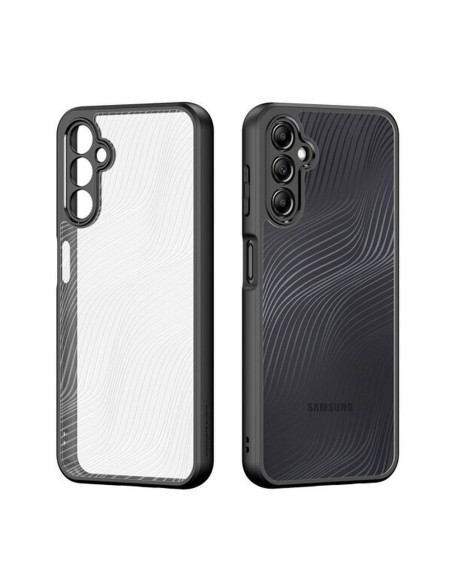 DUX DUCIS Aimo - Case blindée pour Samsung Galaxy A35 noir