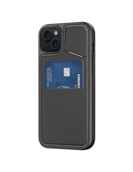 DUX DUCIS Clin - Coque arrière Case compatible avec MagSafe pour iPhone 13/14