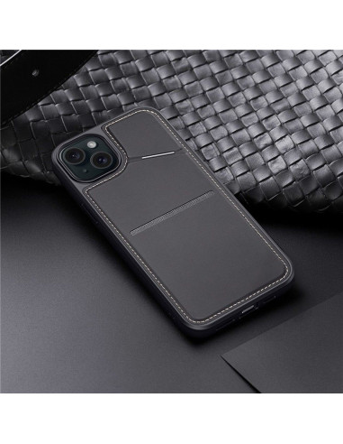 DUX DUCIS Clin - Coque arrière Case compatible avec MagSafe pour iPhone 13/14