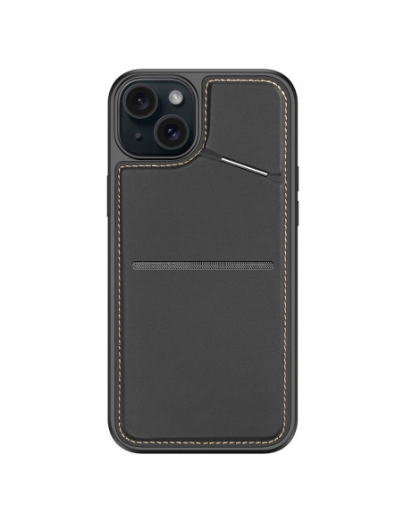 DUX DUCIS Clin - Coque arrière Case compatible avec MagSafe pour iPhone 13/14
