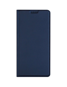 DUX DUCIS Skin Pro - Coque pour Samsung Galaxy A35 bleu