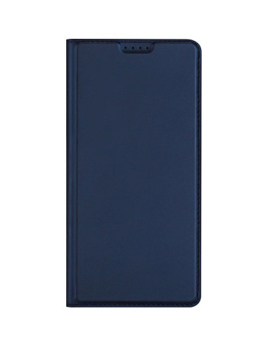 DUX DUCIS Skin Pro - Coque pour Samsung Galaxy A35 bleu