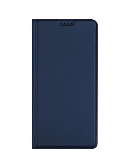 DUX DUCIS Skin Pro - Coque pour Samsung Galaxy A35 bleu