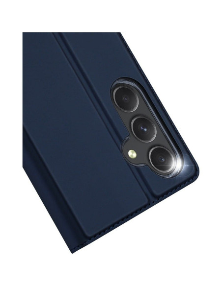 DUX DUCIS Skin Pro - Coque pour Samsung Galaxy A35 bleu