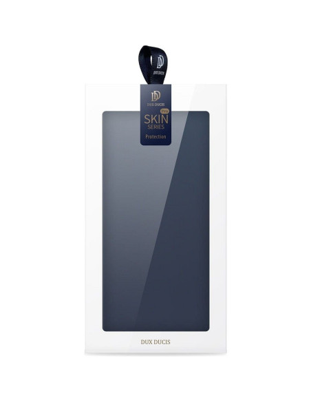 DUX DUCIS Skin Pro - Coque pour Samsung Galaxy A35 bleu