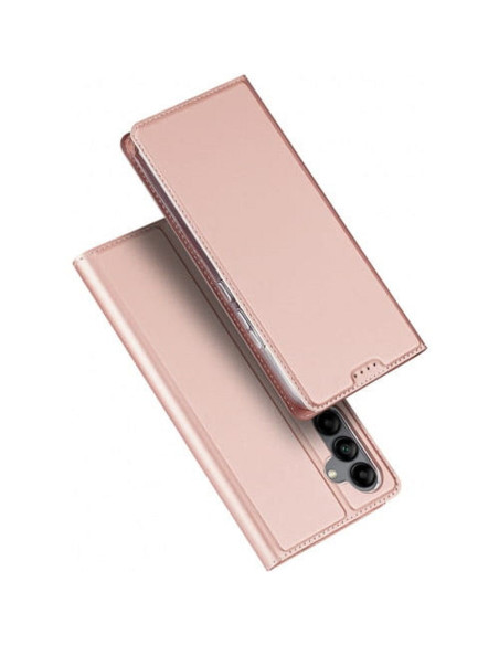 DUX DUCIS Skin Pro - Coque pour Samsung Galaxy A35 rose