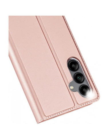 DUX DUCIS Skin Pro - Coque pour Samsung Galaxy A35 rose