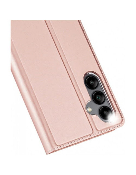 DUX DUCIS Skin Pro - Coque pour Samsung Galaxy A35 rose