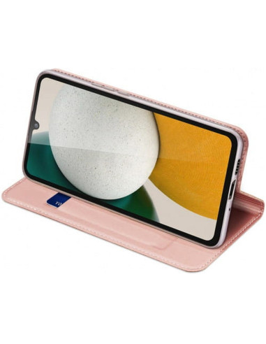DUX DUCIS Skin Pro - Coque pour Samsung Galaxy A35 rose