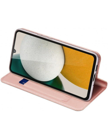 DUX DUCIS Skin Pro - Coque pour Samsung Galaxy A35 rose