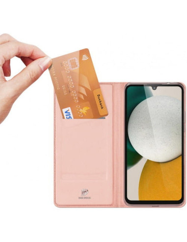 DUX DUCIS Skin Pro - Coque pour Samsung Galaxy A35 rose