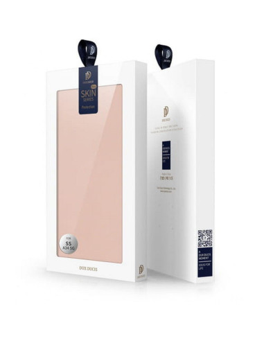 DUX DUCIS Skin Pro - Coque pour Samsung Galaxy A35 rose