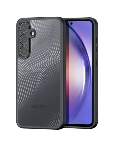 DUX DUCIS Aimo - Case blindée pour Samsung Galaxy A55 noir