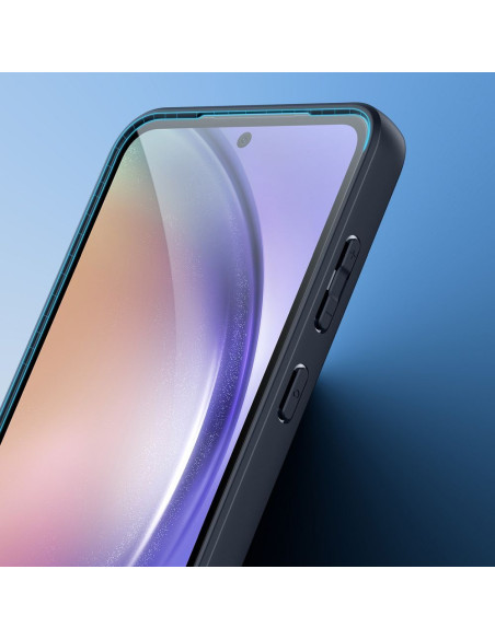 DUX DUCIS Aimo - Case blindée pour Samsung Galaxy A55 noir