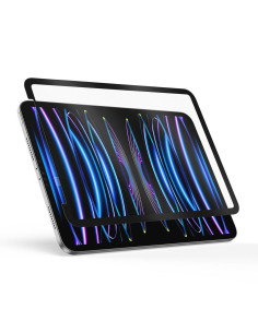 DUX DUCIS Naad - Protection LCD en papier texturé pour iPad Pro 12.9 (2020/2021/2022)