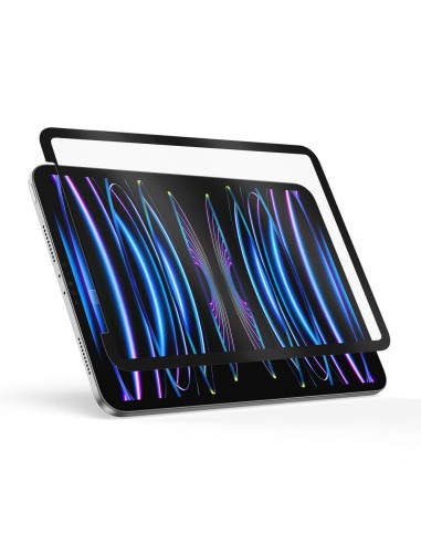 DUX DUCIS Naad - Protection LCD en papier texturé pour iPad Pro 12.9 (2020/2021/2022)