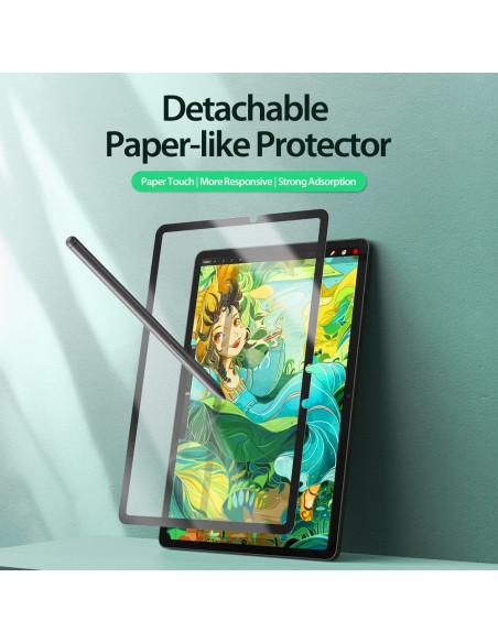 DUX DUCIS Naad - Protection LCD en papier pour Samsung Tab S8/S7