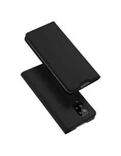DUX DUCIS Skin Pro - Coque à rabat pour Samsung Galaxy A55 noir