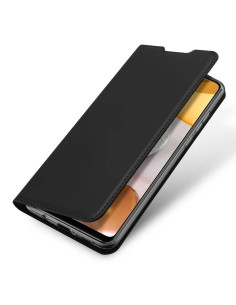 DUX DUCIS Skin Pro - Coque à rabat pour Samsung Galaxy A55 noir 2