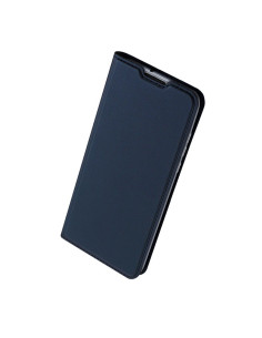 DUX DUCIS Skin Pro - Coque pour Samsung Galaxy A55 bleu