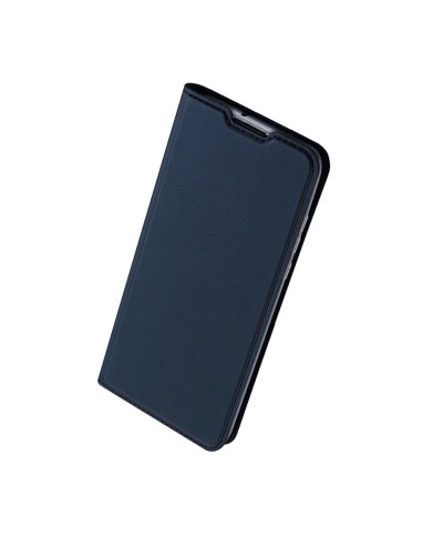 DUX DUCIS Skin Pro - Coque pour Samsung Galaxy A55 bleu