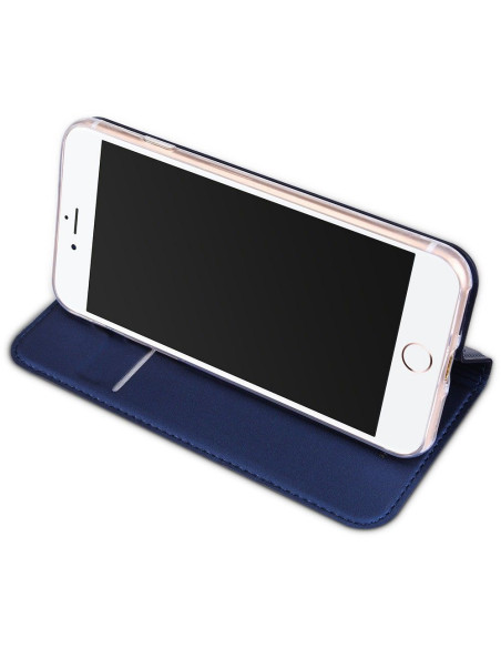DUX DUCIS Skin Pro - Coque pour Samsung Galaxy A55 bleu