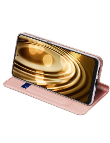 DUX DUCIS Skin Pro - Coque pour Samsung Galaxy A55 rose