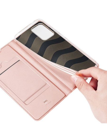 DUX DUCIS Skin Pro - Coque pour Samsung Galaxy A55 rose