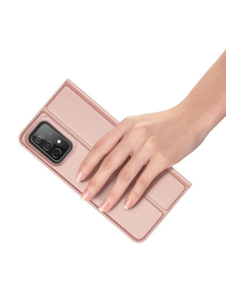 DUX DUCIS Skin Pro - Coque pour Samsung Galaxy A55 rose
