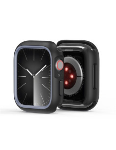 DUX DUCIS BAMO Coque pour Apple Watch 7 / 8 / 9 45 mm noir gris 2