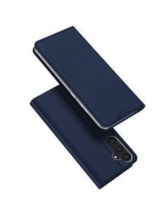 DUX DUCIS Skin Pro - Coque pour Samsung Galaxy A15 5G bleu
