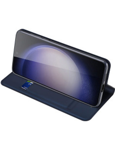 DUX DUCIS Skin Pro - Coque pour Samsung Galaxy A15 5G bleu 2