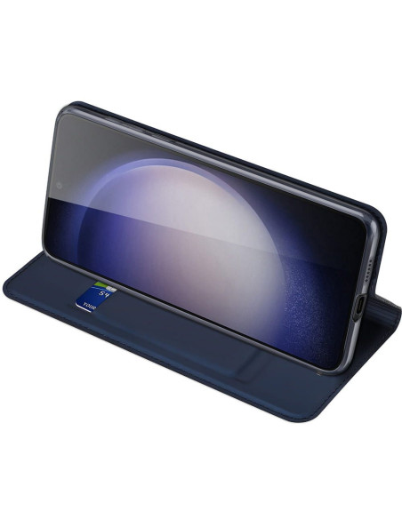 DUX DUCIS Skin Pro - Coque pour Samsung Galaxy A15 5G bleu