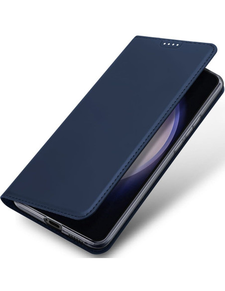 DUX DUCIS Skin Pro - Coque pour Samsung Galaxy A15 5G bleu