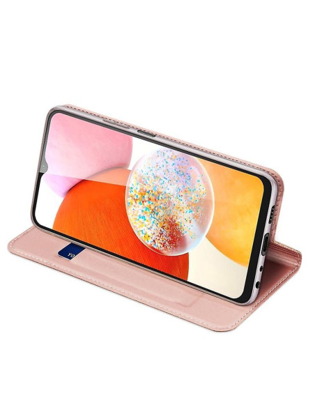 DUX DUCIS Skin Pro - Coque pour Samsung Galaxy A15 5G rose