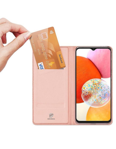 DUX DUCIS Skin Pro - Coque pour Samsung Galaxy A15 5G rose
