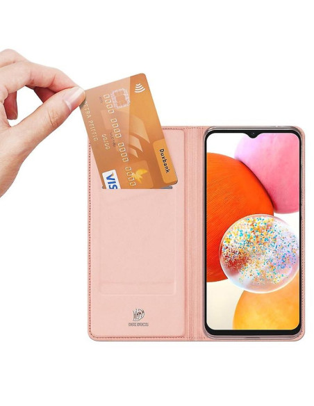 DUX DUCIS Skin Pro - Coque pour Samsung Galaxy A15 5G rose