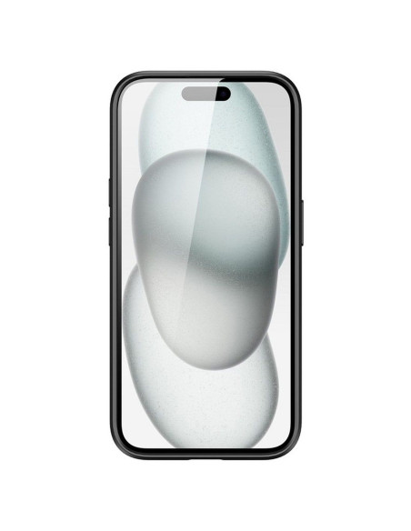 DUX DUCIS Clin - Coque arrière Case compatible avec MagSafe pour iPhone 15