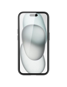 DUX DUCIS Clin - Coque arrière convertible compatible MagSafe pour iPhone 15 Plus 2