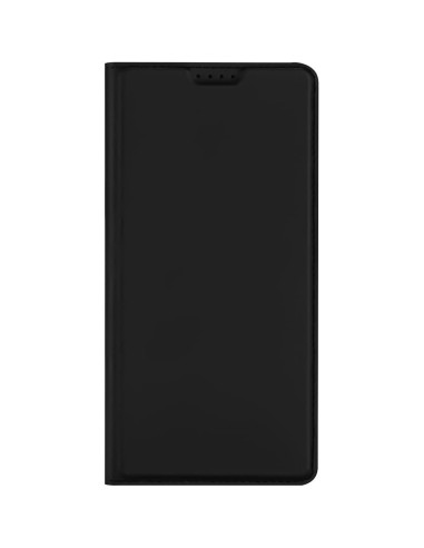 DUX DUCIS Skin Pro - Coque à rabat pour Samsung Galaxy S24 noir