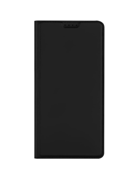 DUX DUCIS Skin Pro - Coque à rabat pour Samsung Galaxy S24 noir