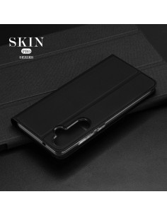 DUX DUCIS Skin Pro - Coque à rabat pour Samsung Galaxy S24 noir 2