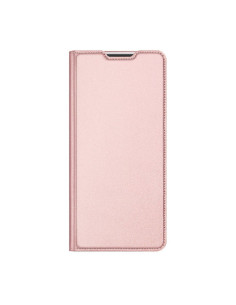 DUX DUCIS Skin Pro - Coque à rabat pour Samsung Galaxy S24 rose