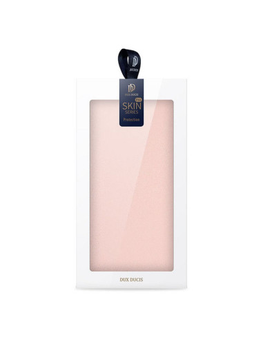 DUX DUCIS Skin Pro - Coque à rabat pour Samsung Galaxy S24 rose