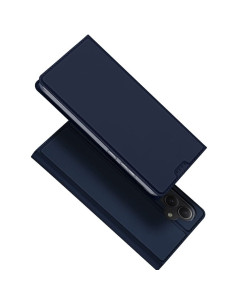 DUX DUCIS Skin Pro - Coque à rabat pour Samsung Galaxy S24 Plus bleu 2