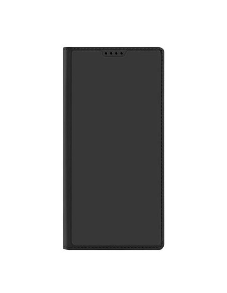 DUX DUCIS Skin Pro - Coque à rabat pour Samsung Galaxy S24 Ultra noir