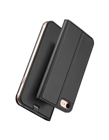 DUX DUCIS Skin Pro - Coque pour Samsung Galaxy A25 5G noir