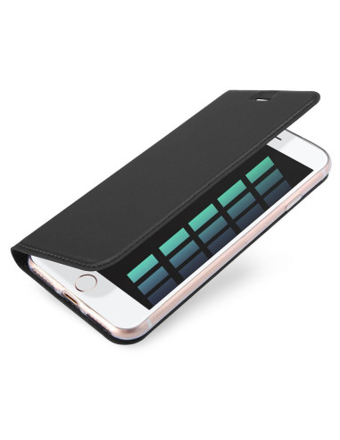 DUX DUCIS Skin Pro - Coque pour Samsung Galaxy A25 5G noir