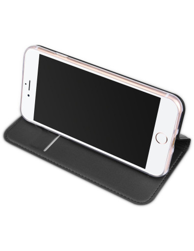 DUX DUCIS Skin Pro - Coque pour Samsung Galaxy A25 5G noir
