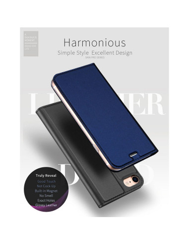 DUX DUCIS Skin Pro - Coque pour Samsung Galaxy A25 5G noir